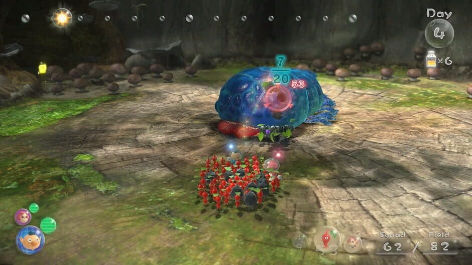 Pikmin 3 - Captura 8