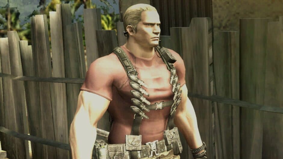 Resident Evil: The Darkside Chronicles - Captura 10