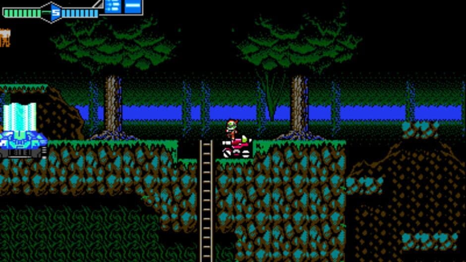 Blaster Master Zero - Captura 12