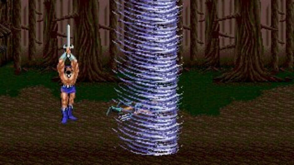 Golden Axe II - Captura 9