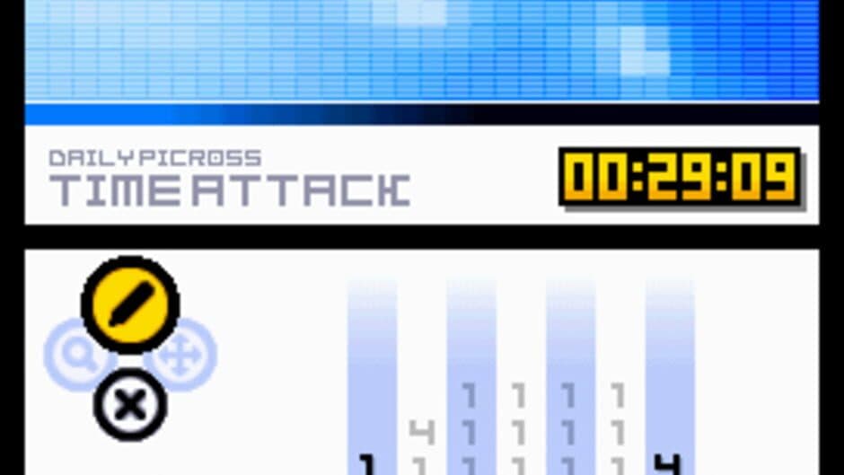 Picross DS - Captura 7