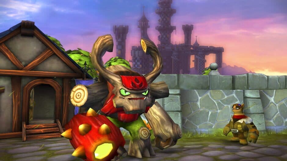 Skylanders: Giants - Captura 1