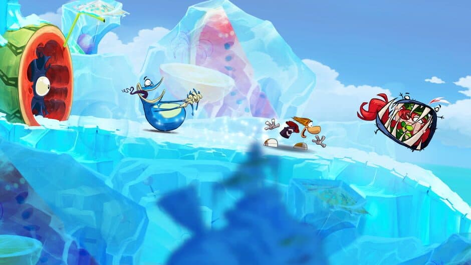 Rayman Origins - Captura 3