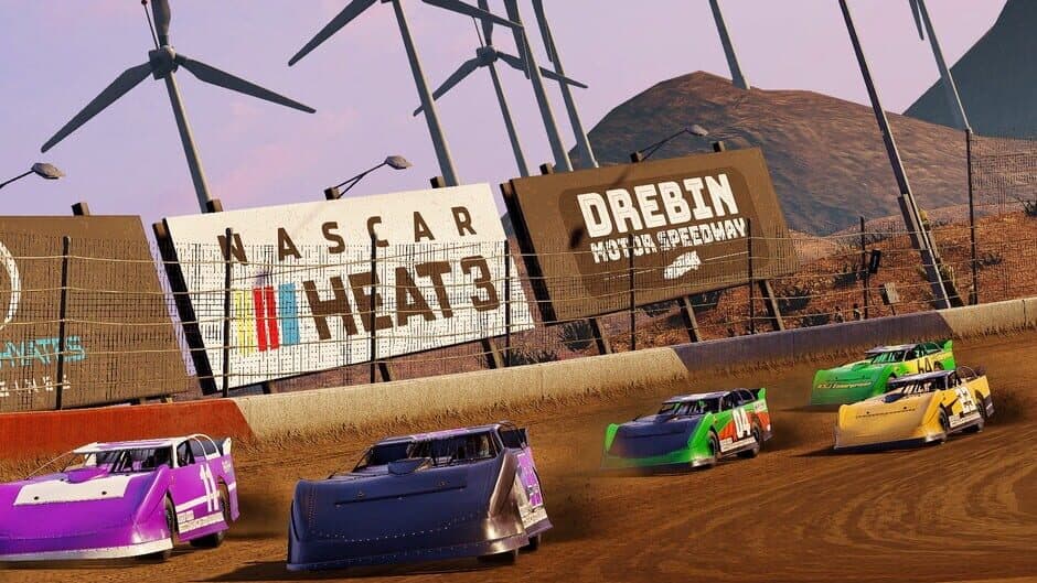 NASCAR Heat 3 - Captura 2