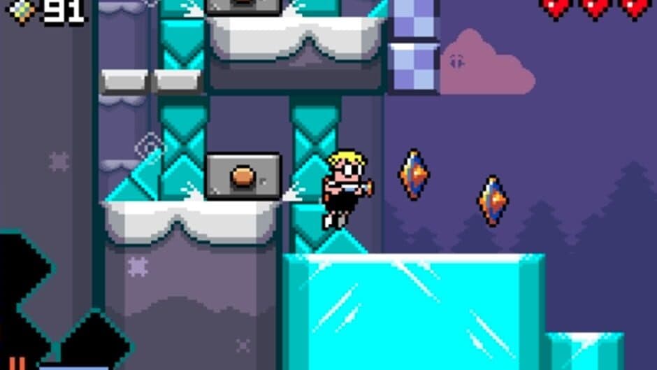 Mutant Mudds - Captura 6