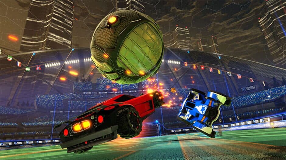 Rocket League - Captura 16