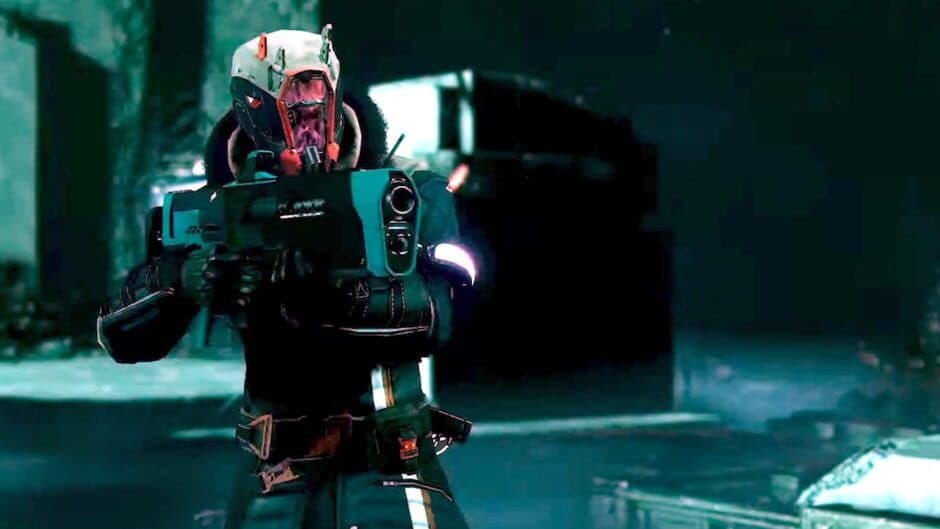 Destiny 2: Curse of Osiris - Captura 3