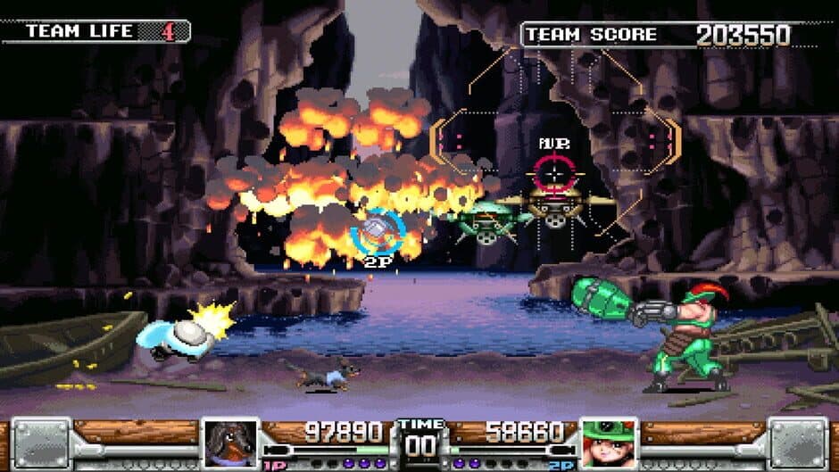 Wild Guns Reloaded - Captura 8