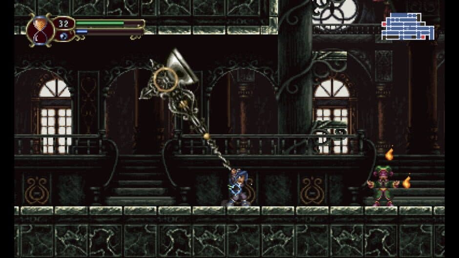Timespinner - Captura 3