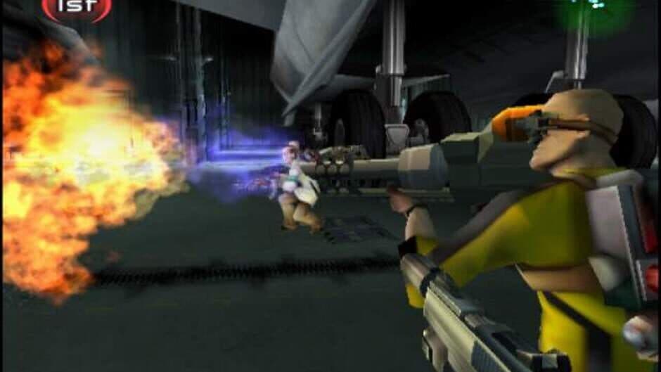 TimeSplitters 2 - Captura 3