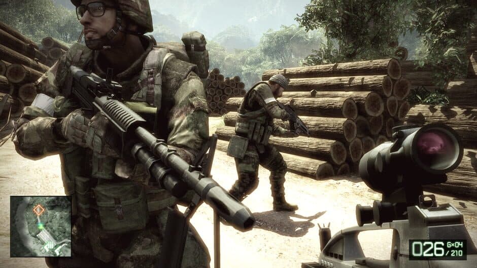 Battlefield: Bad Company 2 - Captura 6