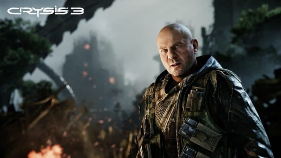 Crysis 3 - Captura 1