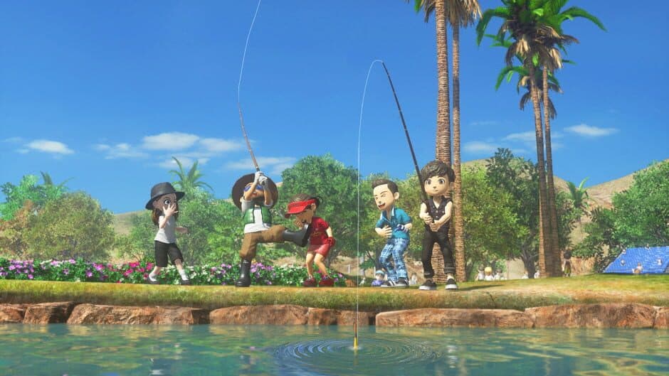 Everybody's Golf - Captura 2