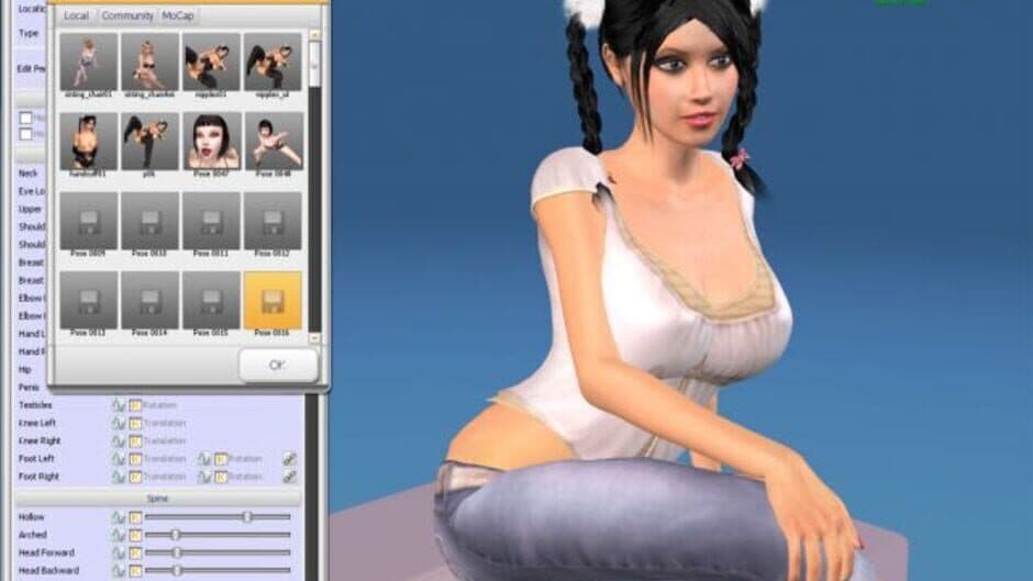 3D SexVilla 2: Ever-Lust - Captura 1