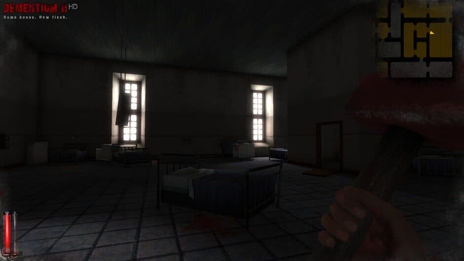 Dementium II HD - Captura 1