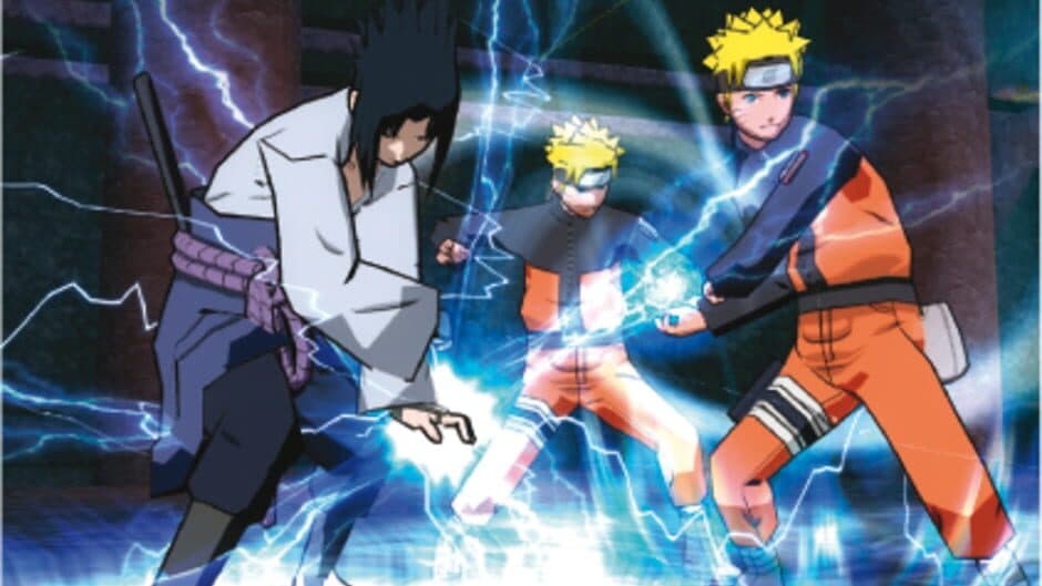 Naruto Shippuden: Ultimate Ninja 5 - Captura 3
