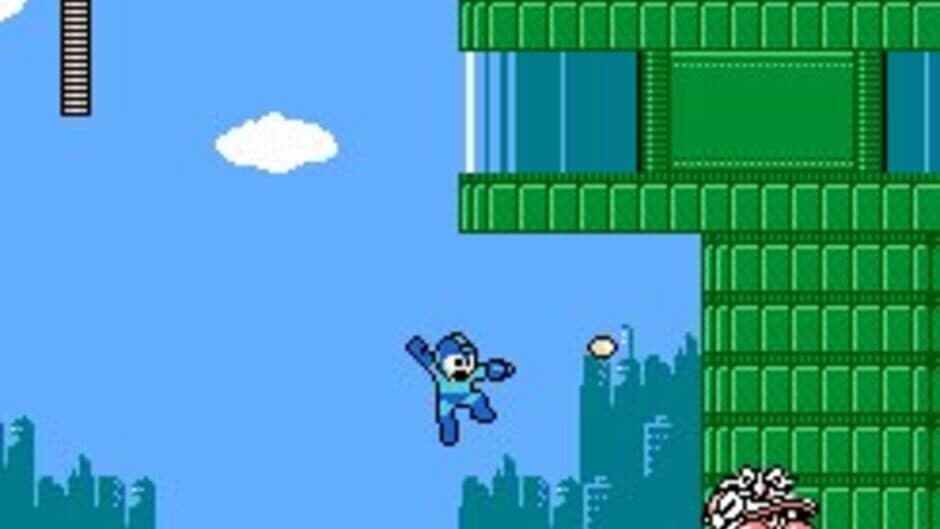 Mega Man 3 - Captura 6