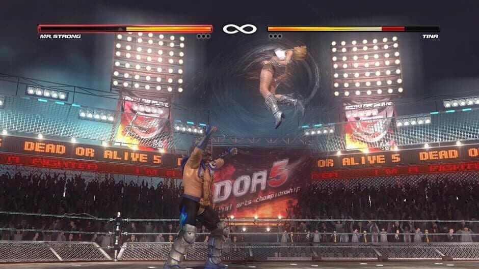 Dead or Alive 5 Ultimate - Captura 2