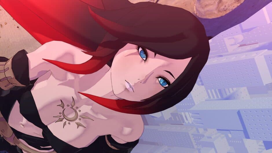 Gravity Rush 2: The Ark of Time - Raven's Choice - Captura 3