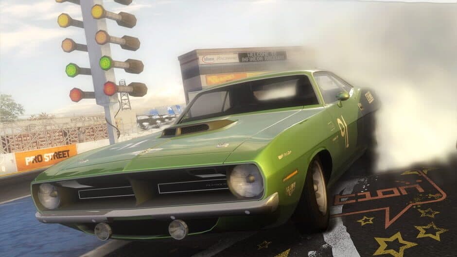 Need for Speed: ProStreet - Captura 5