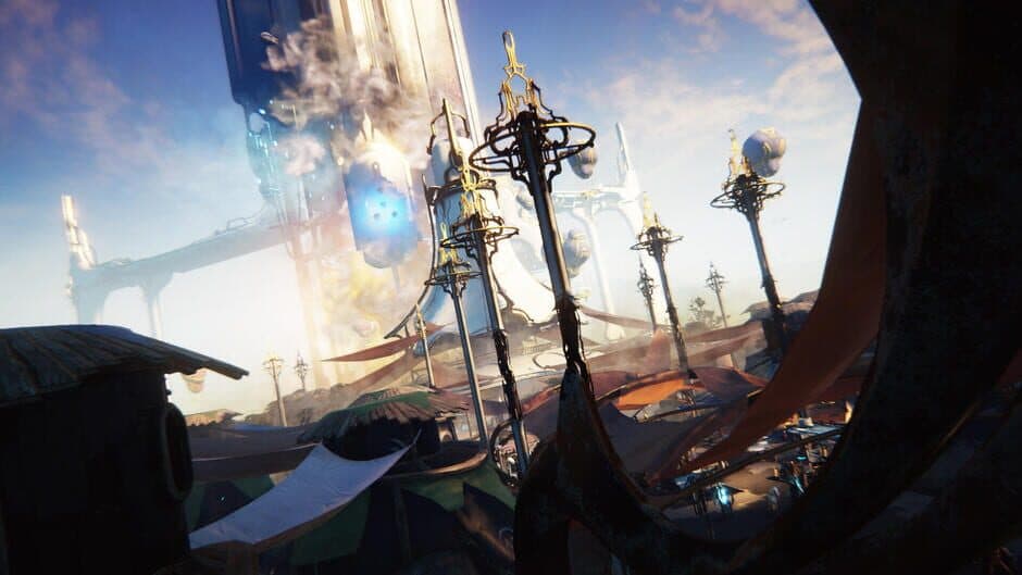 Warframe: Plains of Eidolon - Captura 12