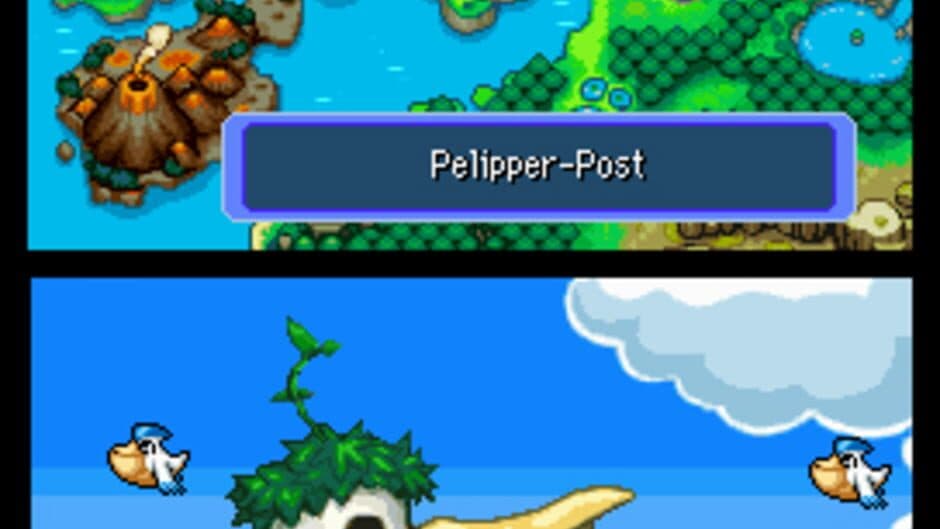 Pokémon Mystery Dungeon: Blue Rescue Team - Captura 6