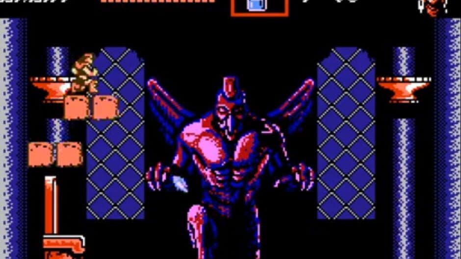 Castlevania III: Dracula's Curse - Captura 1