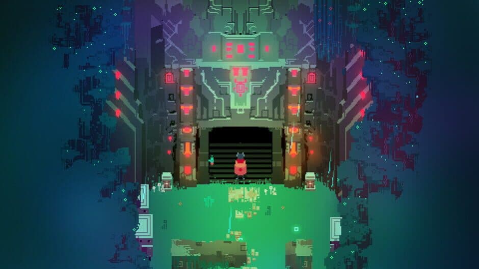 Hyper Light Drifter - Captura 5