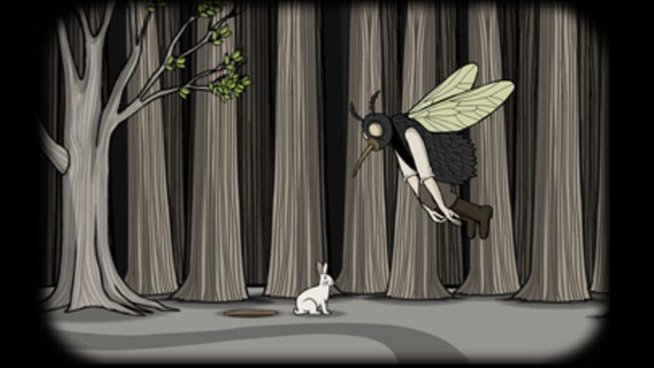 Rusty Lake Paradise - Captura 5