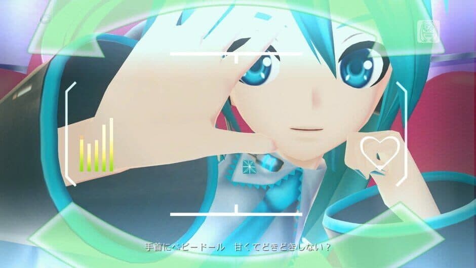 Hatsune Miku: Project Diva F - Captura 5