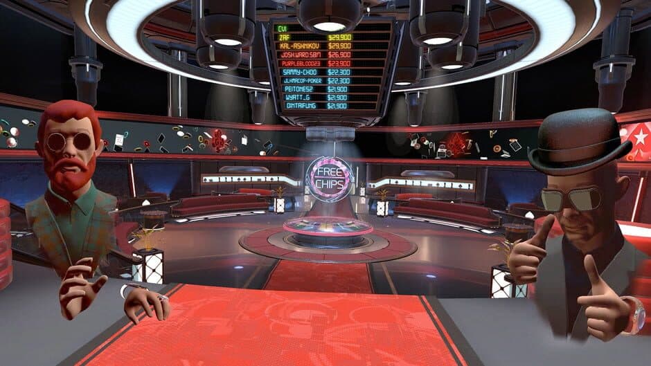 Vegas Infinite by PokerStars - Captura 0