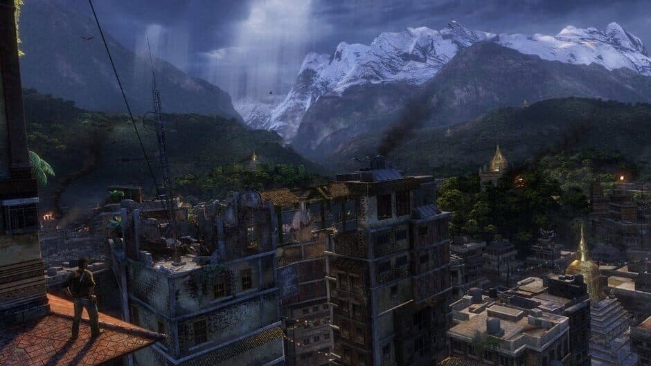 Uncharted: The Nathan Drake Collection - Captura 9