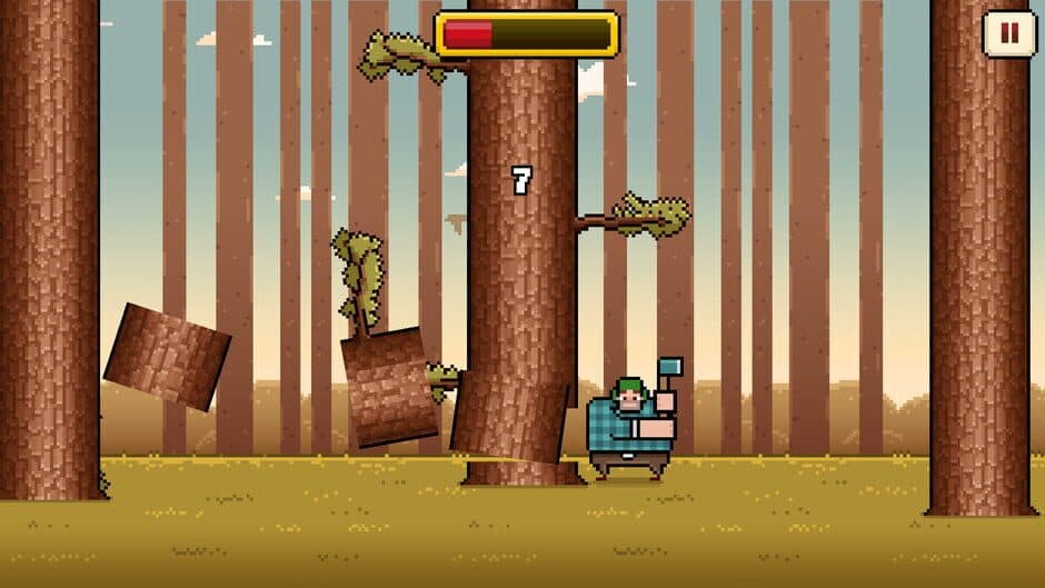 Timberman - Captura 2
