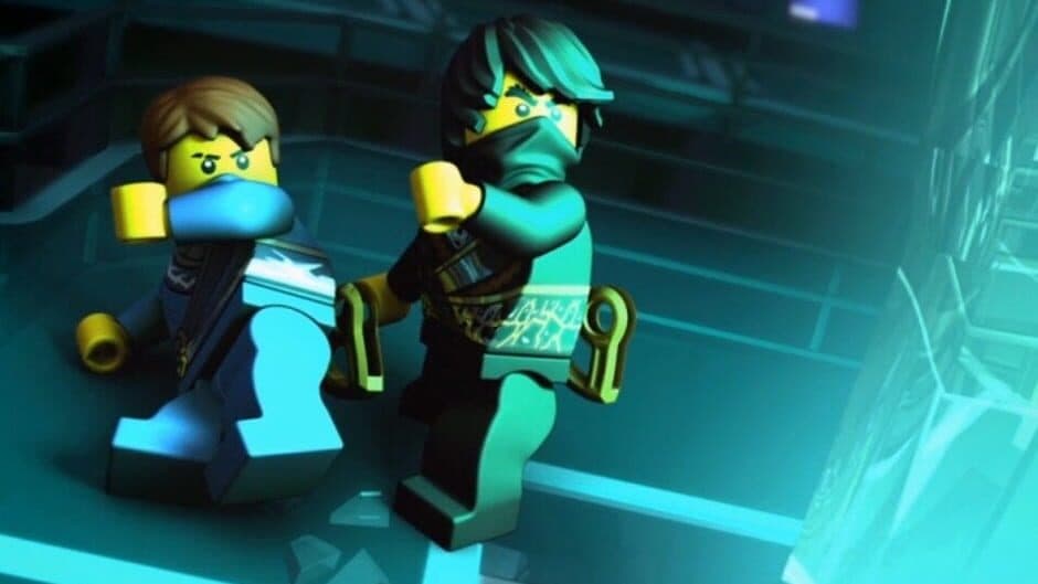LEGO Ninjago: Nindroids - Captura 2