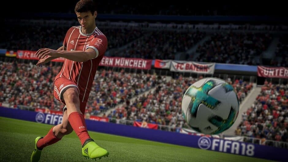 FIFA 18 - Captura 6