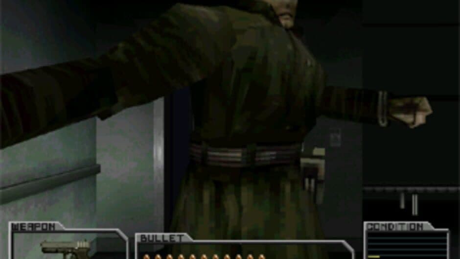 Resident Evil Survivor - Captura 3
