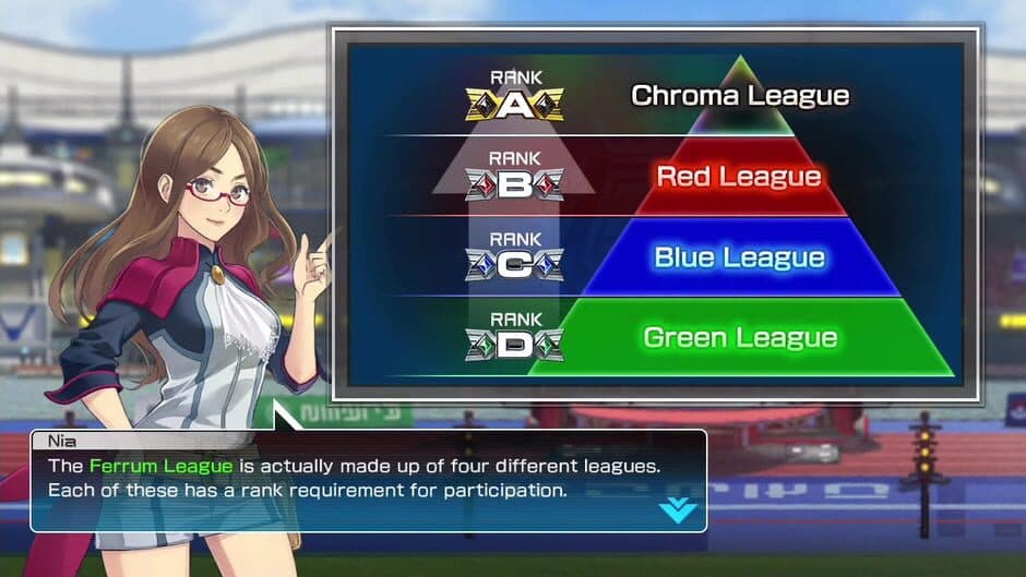 Pokkén Tournament - Captura 2
