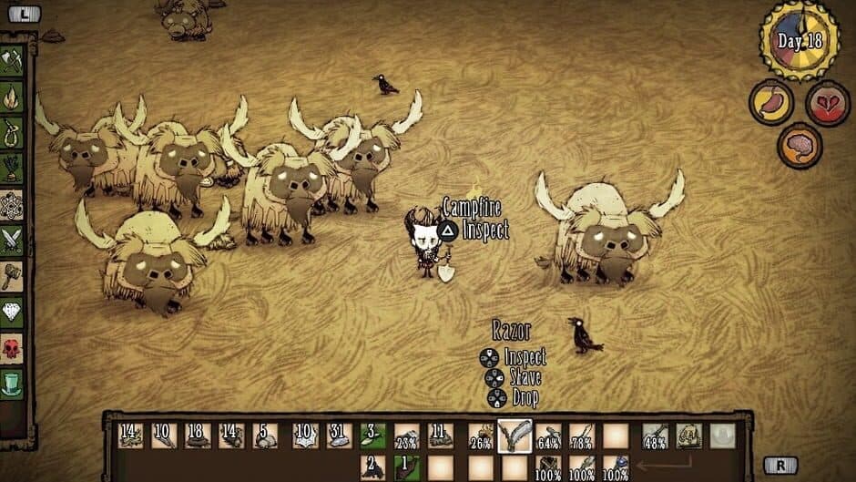 Don't Starve: Giant Edition - Captura 3