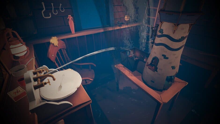 A Fisherman's Tale - Captura 6