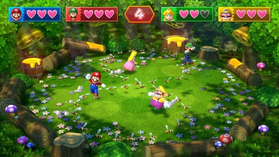 Mario Party 10 - Captura 10