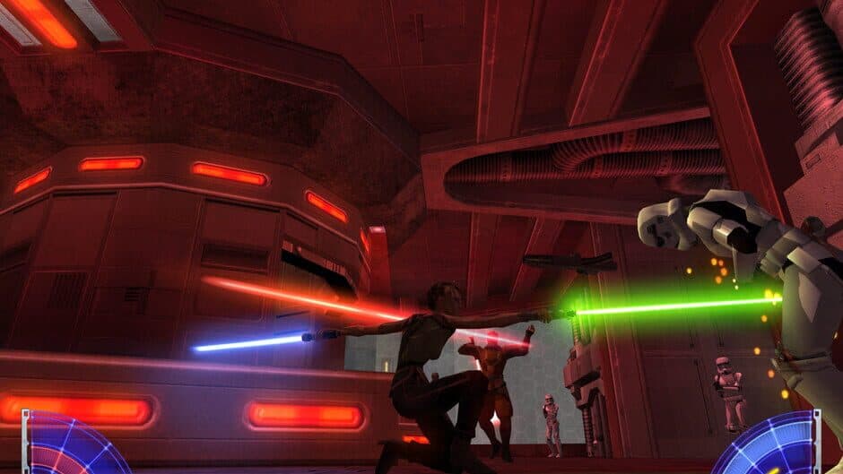 Star Wars: Jedi Knight - Jedi Academy - Captura 6