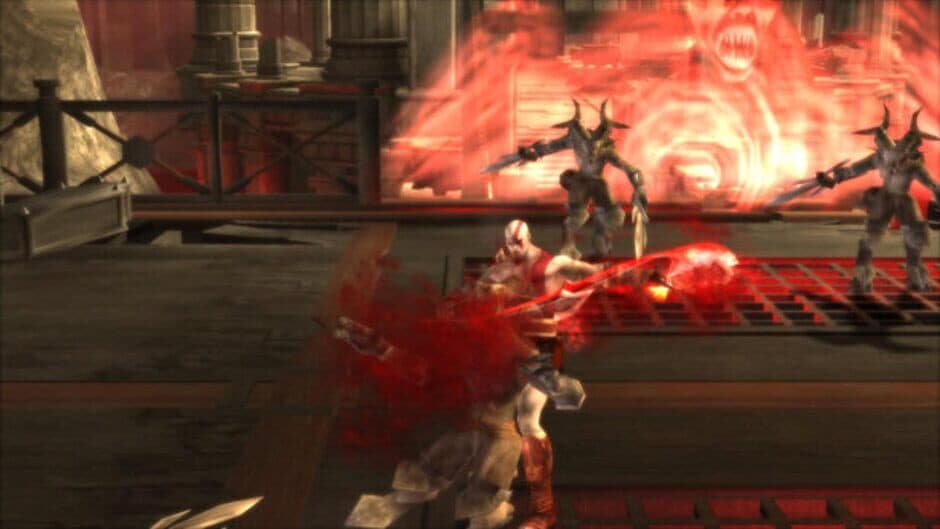 God of War Saga - Captura 3