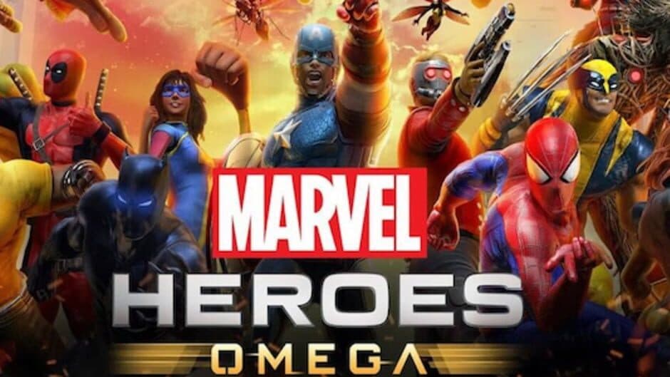 Marvel Heroes Omega - Captura 2