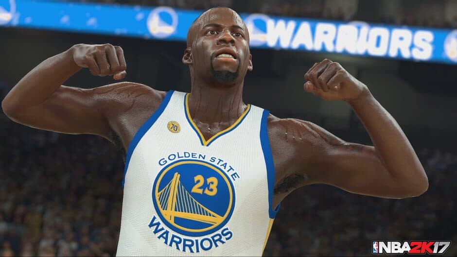 NBA 2K17 - Captura 9