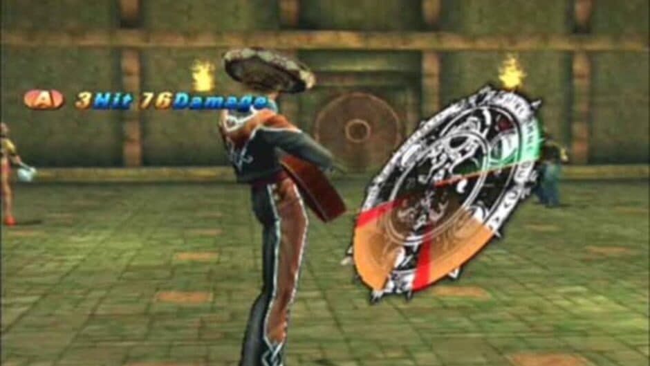 Shadow Hearts: From the New World - Captura 5