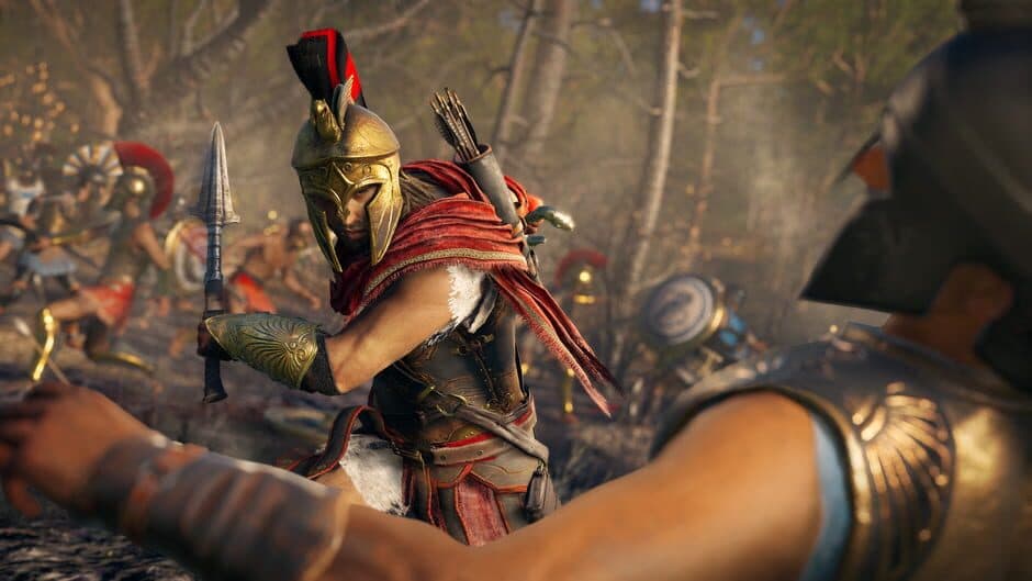 Assassin's Creed Odyssey - Captura 14