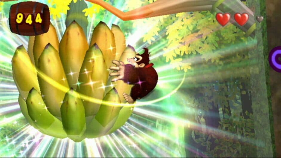 Donkey Kong Jungle Beat - Captura 6