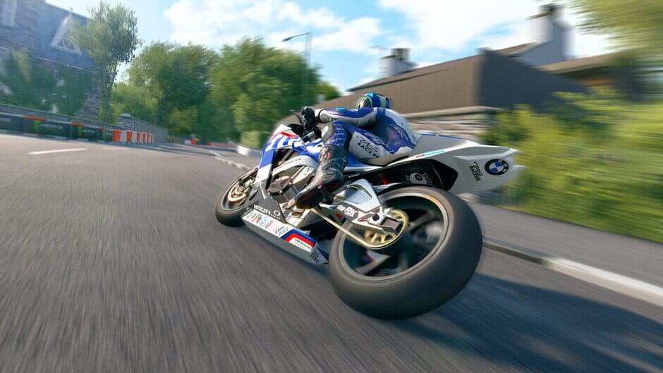 TT Isle of Man: Ride on the Edge - Captura 7