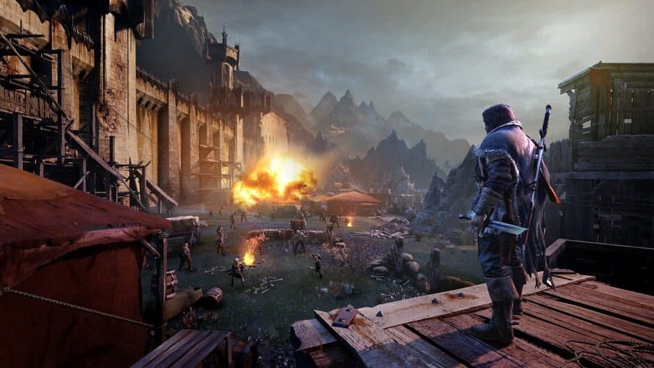 Middle-earth: Shadow of Mordor - Captura 7