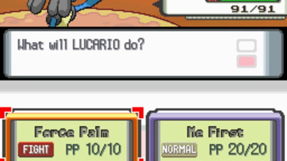 Pokémon Diamond Version - Captura 10